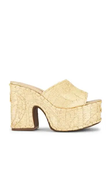 RAYE Maeve Platform Sandal | Thumbnail 1 RAYE Maeve Platform Sandal | Thumbnail 1