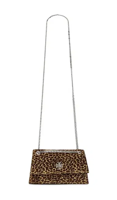 Tory Burch Turnlock Calf Hair Mini Bag | Thumbnail 1 Tory Burch Turnlock Calf Hair Mini Bag | Thumbnail 1