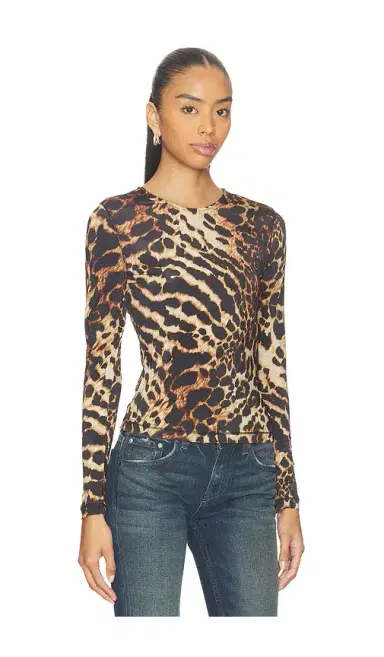 ALLSAINTS Katlyn Top | Thumbnail 2 ALLSAINTS Katlyn Top | Thumbnail 2