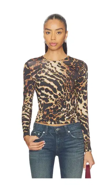ALLSAINTS Katlyn Top | Thumbnail 1 ALLSAINTS Katlyn Top | Thumbnail 1