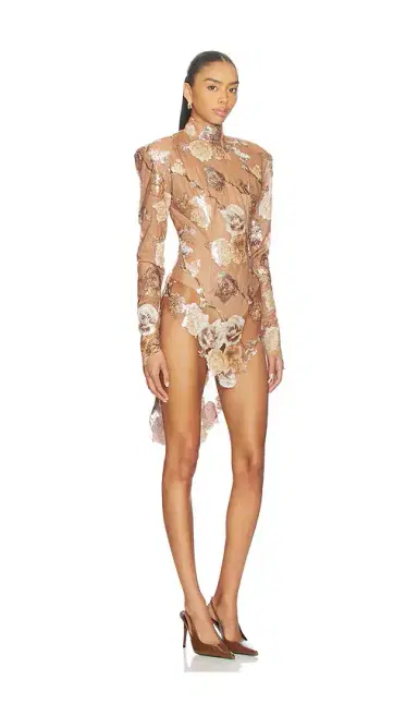 The Dolls House Gardinia Romper | Thumbnail 2 The Dolls House Gardinia Romper | Thumbnail 2