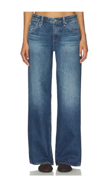 AG Jeans Adria Wide Jeans | Thumbnail 1 AG Jeans Adria Wide Jeans | Thumbnail 1