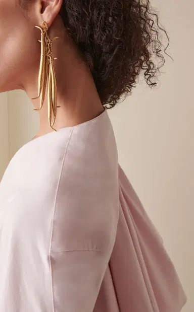 Jacquemus Les Boucles Haricots | Thumbnail 2 Jacquemus Les Boucles Haricots | Thumbnail 2