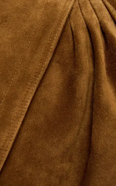 DARKPARK Cindy Suede Contour Jacket | Thumbnail 5 DARKPARK Cindy Suede Contour Jacket | Thumbnail 5