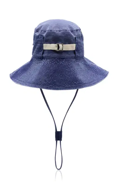 Jacquemus The De-Nimes Bob Cotton Hat | Thumbnail 3 Jacquemus The De-Nimes Bob Cotton Hat | Thumbnail 3