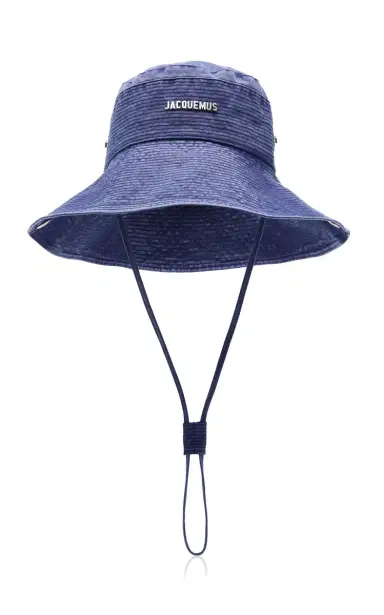 Jacquemus The De-Nimes Bob Cotton Hat | Thumbnail 5 Jacquemus The De-Nimes Bob Cotton Hat | Thumbnail 5