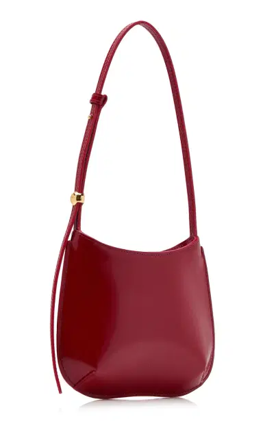 Jacquemus The Petit Bisou Leather Bag | Thumbnail 2 Jacquemus The Petit Bisou Leather Bag | Thumbnail 2