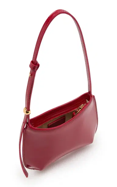 Jacquemus The Petit Bisou Leather Bag | Thumbnail 4 Jacquemus The Petit Bisou Leather Bag | Thumbnail 4