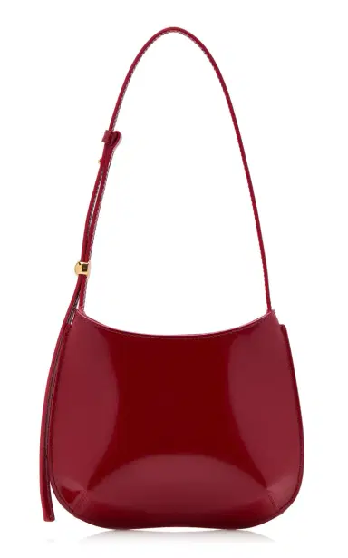 Jacquemus The Petit Bisou Leather Bag | Thumbnail 5 Jacquemus The Petit Bisou Leather Bag | Thumbnail 5
