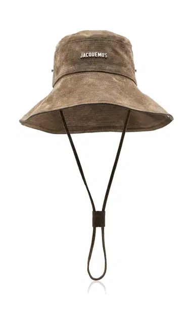 Jacquemus The De-Nimes Bob Cotton Hat | Thumbnail 15 Jacquemus The De-Nimes Bob Cotton Hat | Thumbnail 15