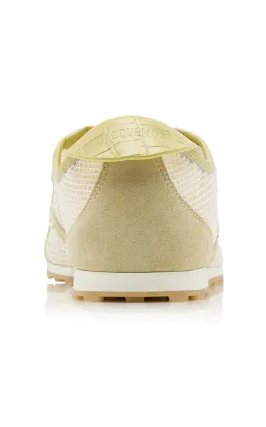 Jacquemus The Tennis Leather Sneakers | Thumbnail 5 Jacquemus The Tennis Leather Sneakers | Thumbnail 5
