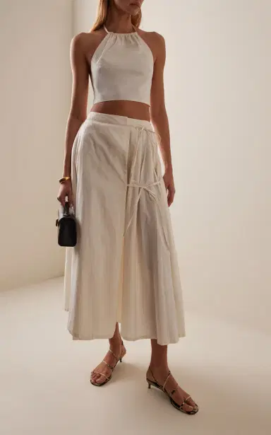 Marlies Grace Lou Lou Cotton Top | Thumbnail 3 Marlies Grace Lou Lou Cotton Top | Thumbnail 3