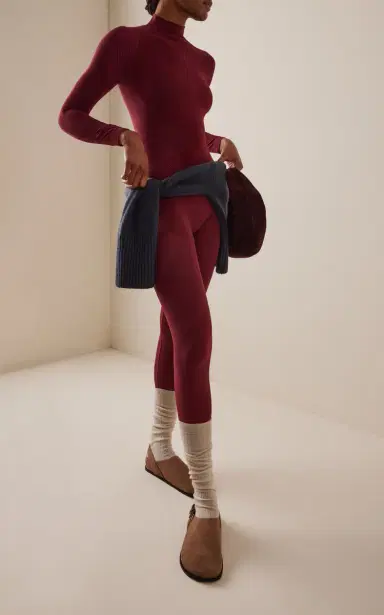 Falke Turtleneck Ski Top | Thumbnail 3 Falke Turtleneck Ski Top | Thumbnail 3