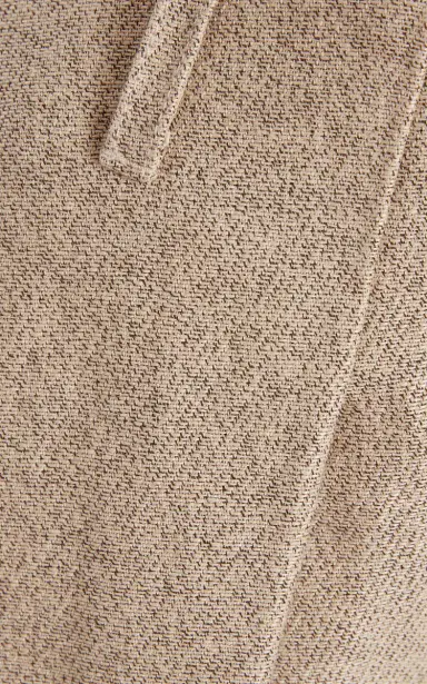 Jacquemus The Ovalo Cotton Pants | Thumbnail 5 Jacquemus The Ovalo Cotton Pants | Thumbnail 5