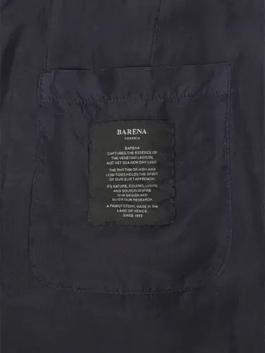 Barena Rizzo Tentor Silk-Voile Blazer - Men | Thumbnail 6 Barena Rizzo Tentor Silk-Voile Blazer - Men | Thumbnail 6