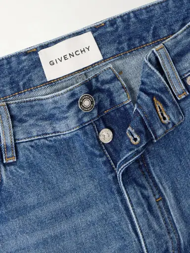 Givenchy Straight-Leg Jeans - Men | Thumbnail 5 Givenchy Straight-Leg Jeans - Men | Thumbnail 5