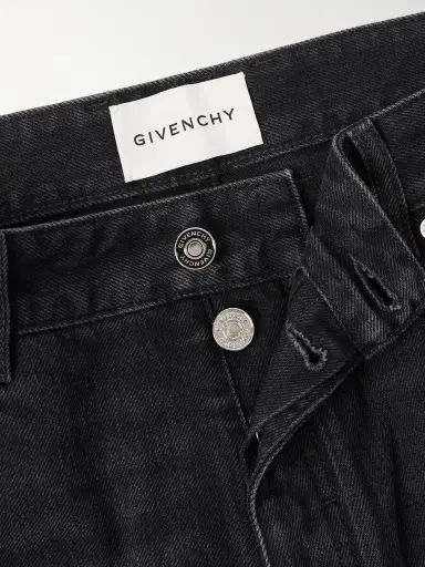Givenchy Straight-Leg Jeans - Men | Thumbnail 5 Givenchy Straight-Leg Jeans - Men | Thumbnail 5