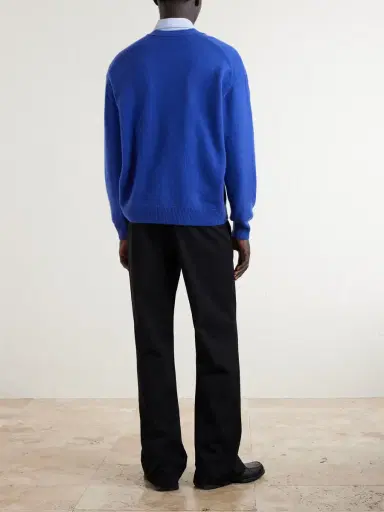 Auralee Cashmere Cardigan - Men | Thumbnail 4 Auralee Cashmere Cardigan - Men | Thumbnail 4