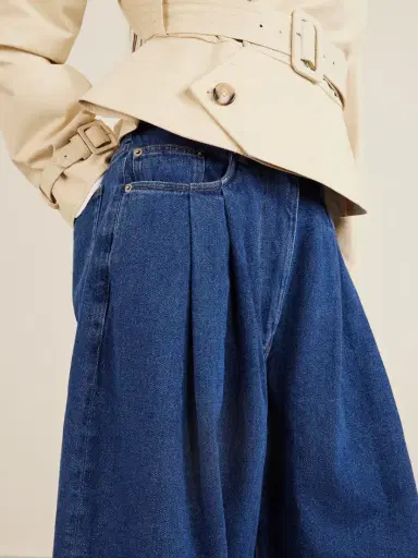 S.S. Daley Ivy High-rise Wide-leg Jeans | Thumbnail 5 S.S. Daley Ivy High-rise Wide-leg Jeans | Thumbnail 5
