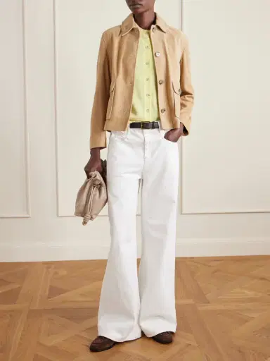 Allude Cashmere Cardigan | Thumbnail 2 Allude Cashmere Cardigan | Thumbnail 2