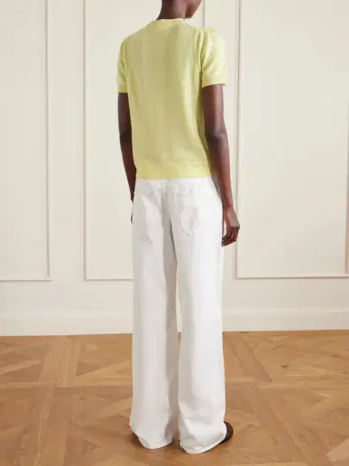 Allude Cashmere Cardigan | Thumbnail 4 Allude Cashmere Cardigan | Thumbnail 4