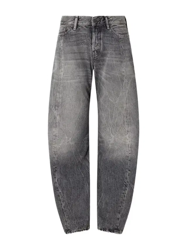 2006f Low-rise Barrel-leg Jeans 2006f Low-rise Barrel-leg Jeans