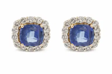 Wish Fine Jewelry Yellow Gold Diamonds Sap 4.17 cts | Thumbnail 1 Wish Fine Jewelry Yellow Gold Diamonds Sap 4.17 cts | Thumbnail 1