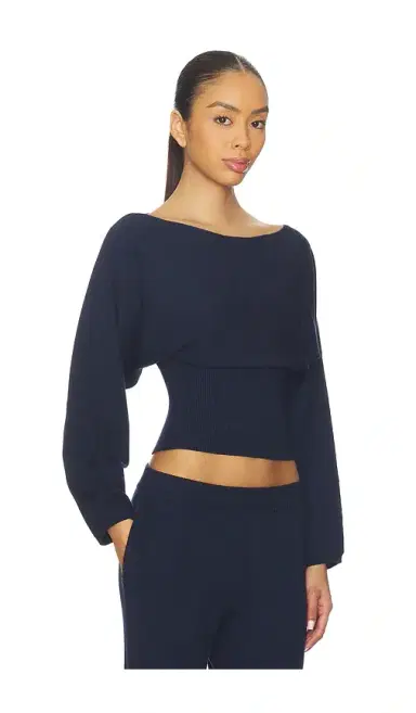 Lovers and Friends Liza Boat Neck Sweater | Thumbnail 2 Lovers and Friends Liza Boat Neck Sweater | Thumbnail 2