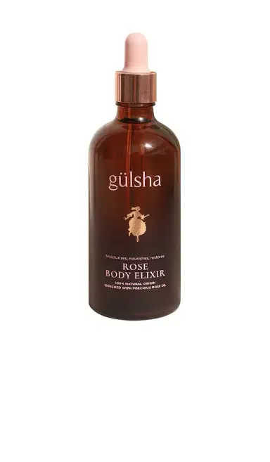 Gulsha Rose Body Elixir | Thumbnail 1 Gulsha Rose Body Elixir | Thumbnail 1