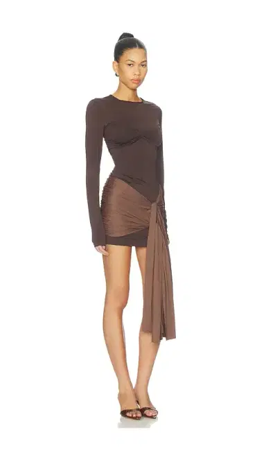 LIONESS Midnight Mini Dress | Thumbnail 2 LIONESS Midnight Mini Dress | Thumbnail 2