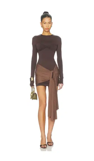 LIONESS Midnight Mini Dress | Thumbnail 1 LIONESS Midnight Mini Dress | Thumbnail 1