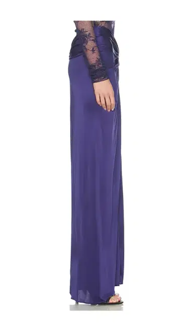 The Andamane Zohra Maxi Twist Detail Maxi Skirt | Thumbnail 2 The Andamane Zohra Maxi Twist Detail Maxi Skirt | Thumbnail 2