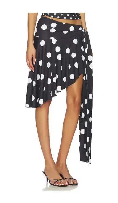 LIONESS Safari Midi Skirt | Thumbnail 2 LIONESS Safari Midi Skirt | Thumbnail 2