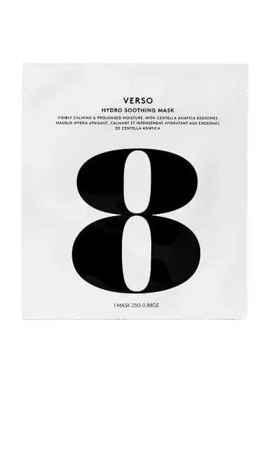 Verso Skincare Hydro Soothing Mask Single | Thumbnail 1 Verso Skincare Hydro Soothing Mask Single | Thumbnail 1