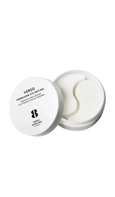 Verso Skincare Energizing Eye Patches 30 Pairs | Thumbnail 1 Verso Skincare Energizing Eye Patches 30 Pairs | Thumbnail 1