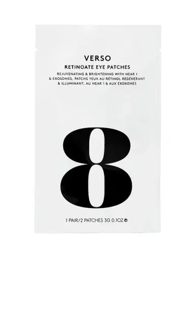 Verso Skincare Retinoate Eye Patches Single | Thumbnail 1 Verso Skincare Retinoate Eye Patches Single | Thumbnail 1