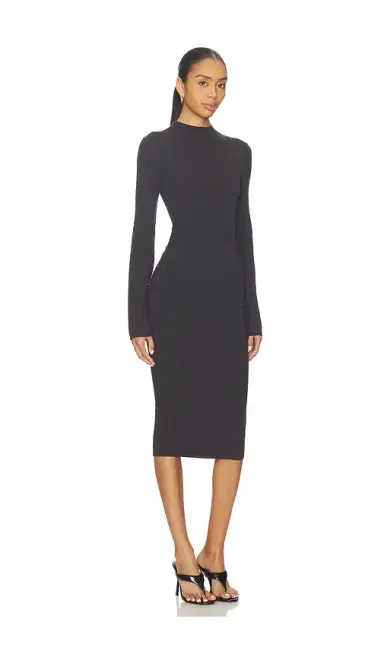 Lovers and Friends Olin Midi Dress | Thumbnail 2 Lovers and Friends Olin Midi Dress | Thumbnail 2