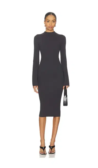 Lovers and Friends Olin Midi Dress | Thumbnail 1 Lovers and Friends Olin Midi Dress | Thumbnail 1