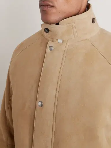 Loro Piana Shearling Jacket - Men | Thumbnail 4 Loro Piana Shearling Jacket - Men | Thumbnail 4