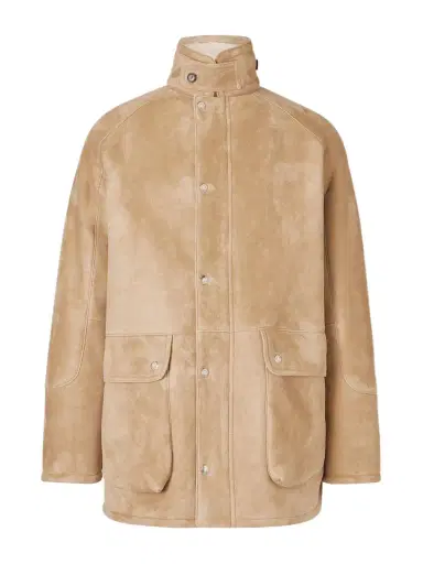 Loro Piana Shearling Jacket - Men | Thumbnail 1 Loro Piana Shearling Jacket - Men | Thumbnail 1