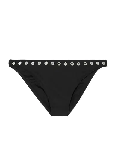 Staud Gemma Embellished Bikini Briefs | Thumbnail 1 Staud Gemma Embellished Bikini Briefs | Thumbnail 1