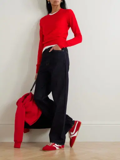 ÉTERNE Francis Cashmere Sweater | Thumbnail 2 ÉTERNE Francis Cashmere Sweater | Thumbnail 2