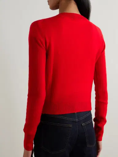 ÉTERNE Francis Cashmere Sweater | Thumbnail 3 ÉTERNE Francis Cashmere Sweater | Thumbnail 3
