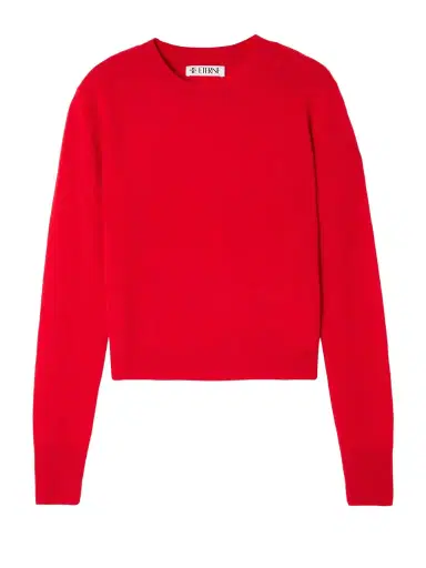 ÉTERNE Francis Cashmere Sweater | Thumbnail 1 ÉTERNE Francis Cashmere Sweater | Thumbnail 1