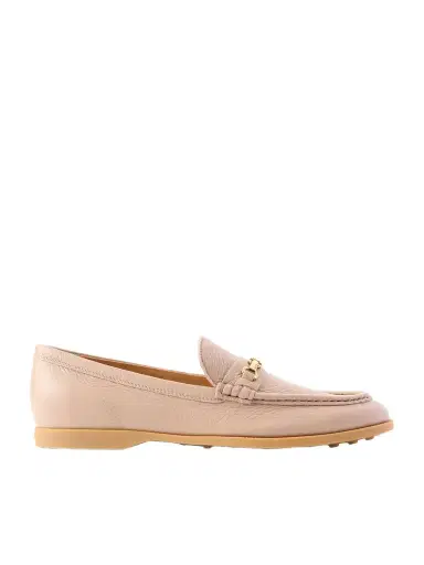 Tod's Gomma Embellished Textured-leather Loafers | Thumbnail 1 Tod's Gomma Embellished Textured-leather Loafers | Thumbnail 1