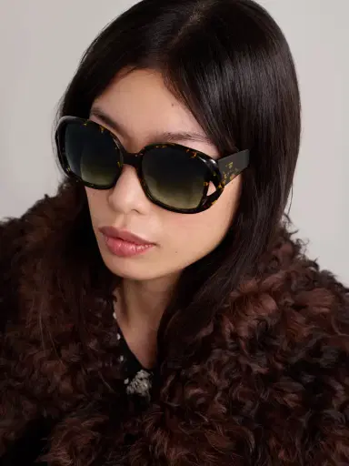 BARTON PERREIRA + 007 Round-frame Tortoiseshell Acetate Sunglasses | Thumbnail 2 BARTON PERREIRA + 007 Round-frame Tortoiseshell Acetate Sunglasses | Thumbnail 2