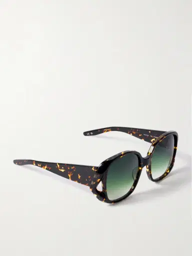 BARTON PERREIRA + 007 Round-frame Tortoiseshell Acetate Sunglasses | Thumbnail 3 BARTON PERREIRA + 007 Round-frame Tortoiseshell Acetate Sunglasses | Thumbnail 3