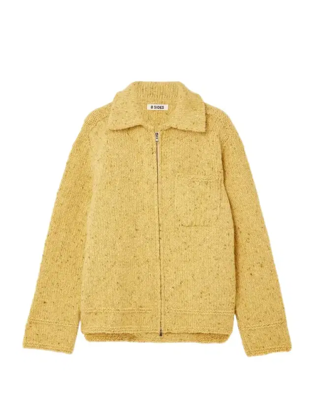 Wool Knitted Jacket Wool Knitted Jacket