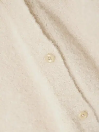The Elder Statesman Cashmere And Silk-blend Bouclé Cardigan | Thumbnail 5 The Elder Statesman Cashmere And Silk-blend Bouclé Cardigan | Thumbnail 5