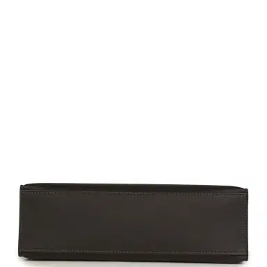 HERMÈS Hermes Kelly Pochette Bai-Brun Swift Gold Hardware | Thumbnail 6 HERMÈS Hermes Kelly Pochette Bai-Brun Swift Gold Hardware | Thumbnail 6